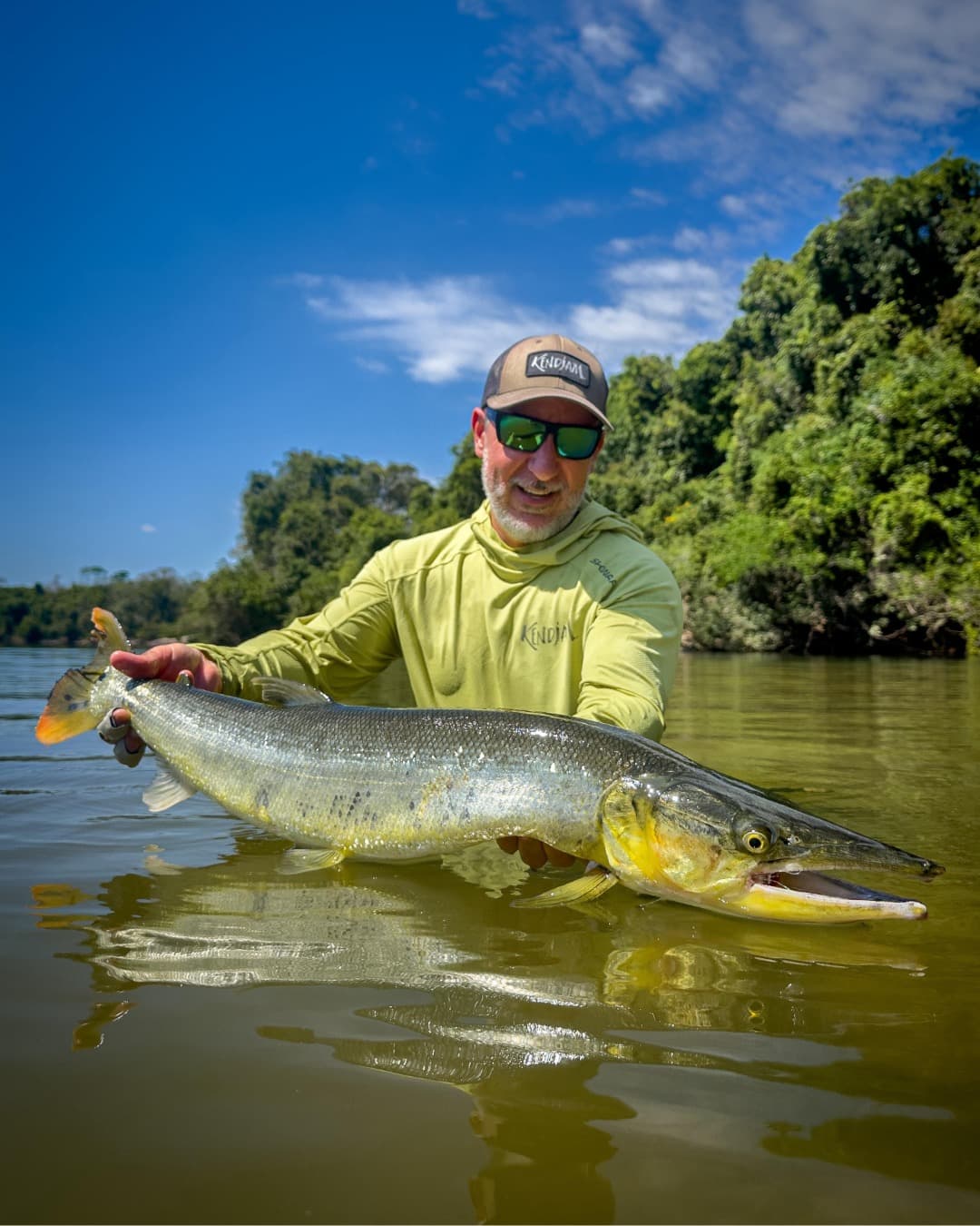 Kendjam Lodge
