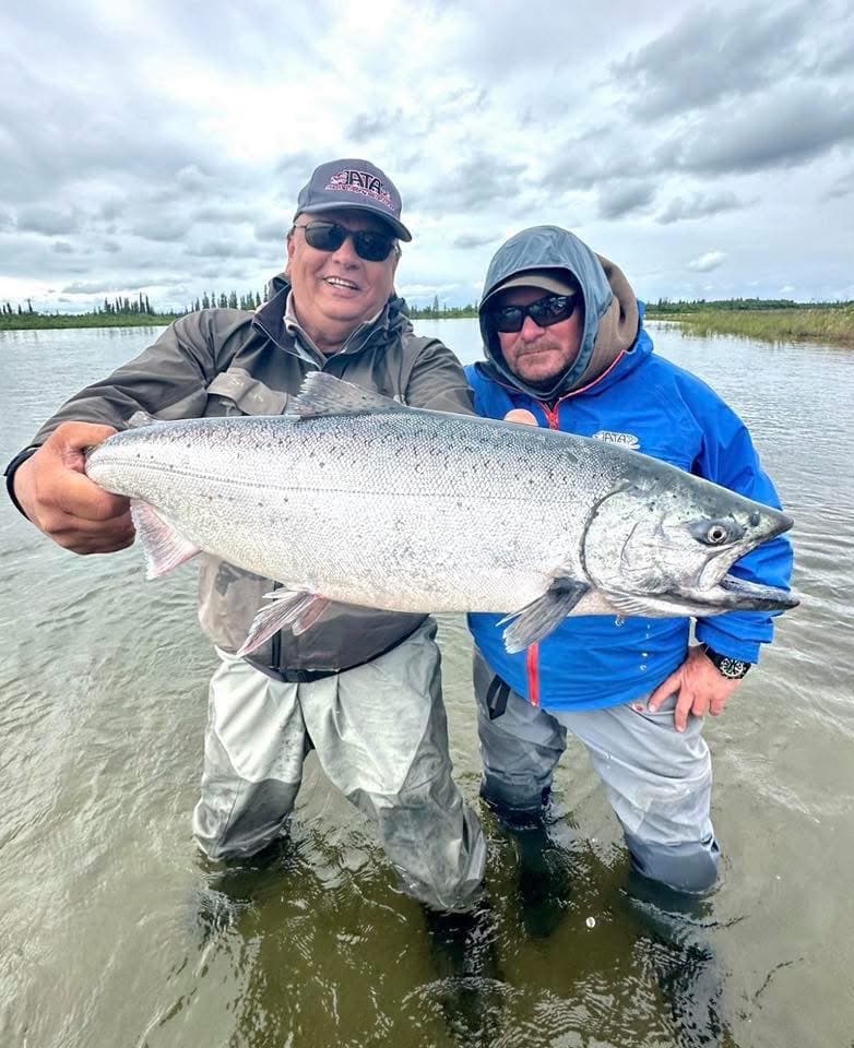 Silver Salmon