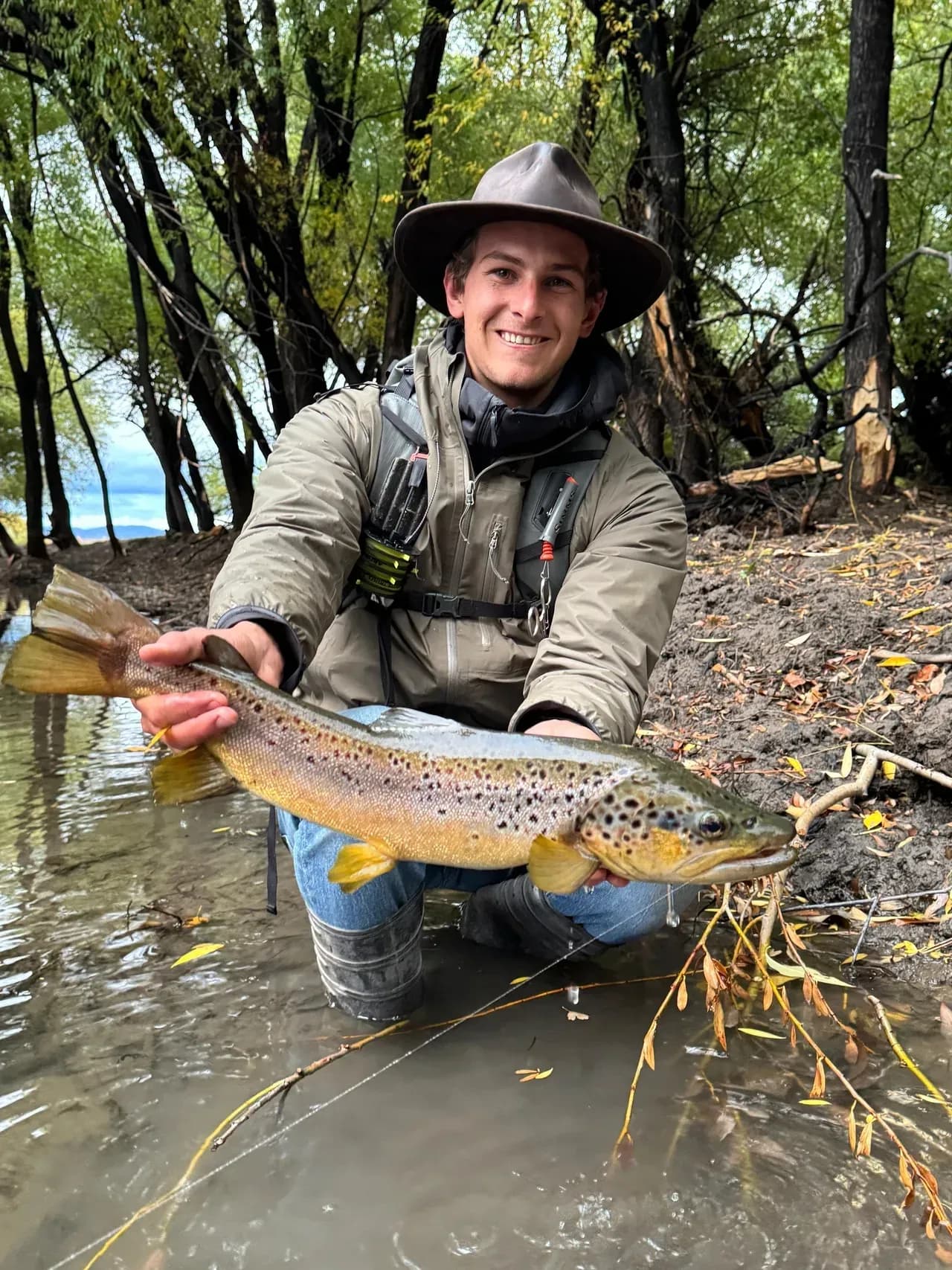 Arroyo Pescado